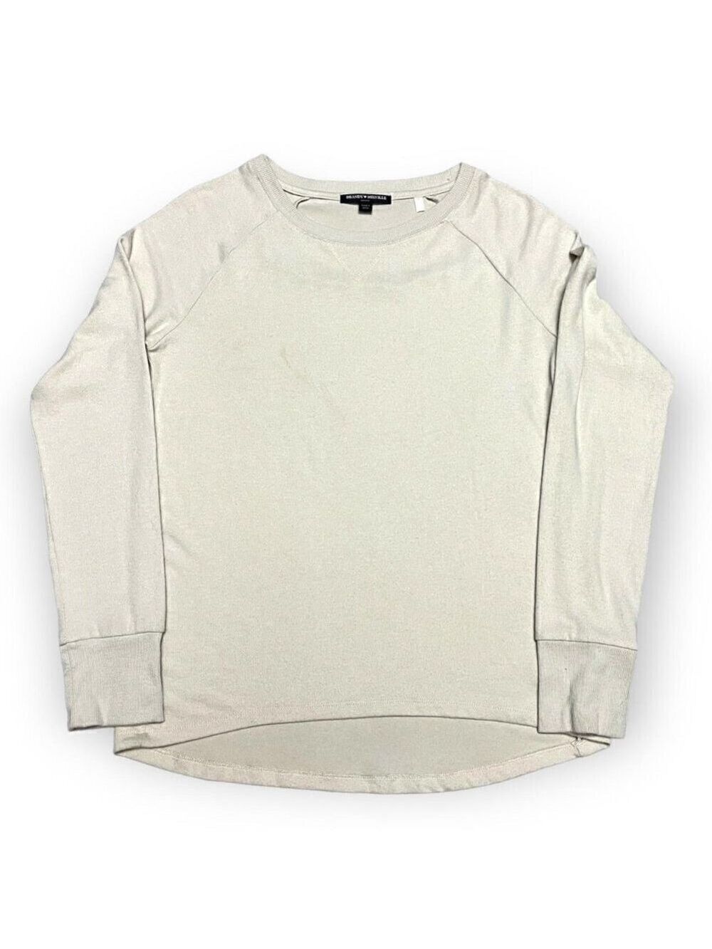 Brandy Melville Soft Stretch Wide Neck Designer Sweater